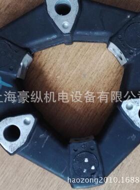 现货原装 日本三木mikipulley CENTA高弹性橡胶联轴器 SIZE 25
