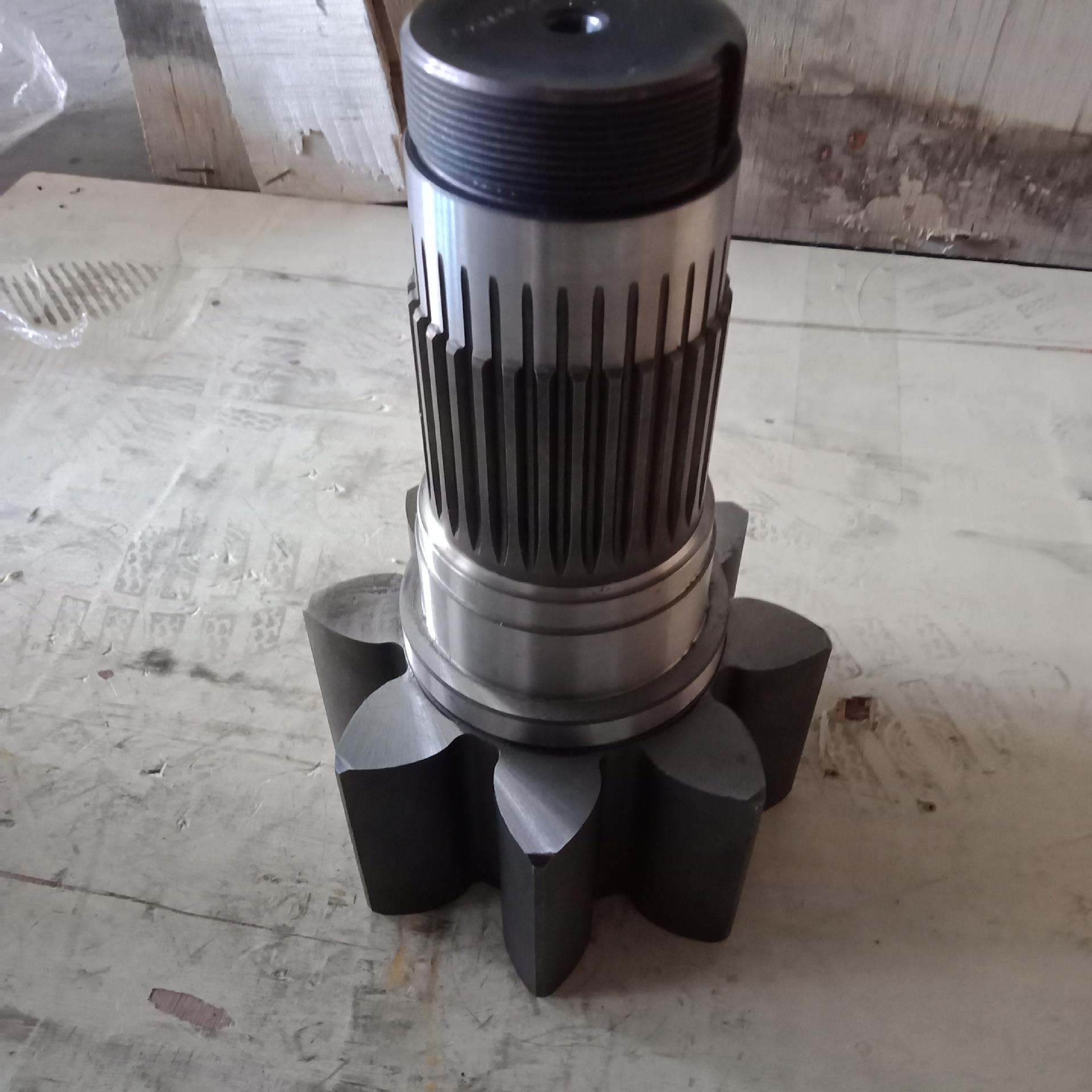 供应 柳工装载机CLG856 齿轮轴41A0197