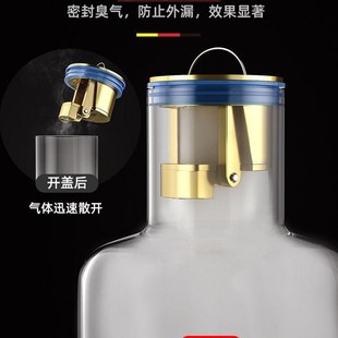 去水隔气地漏防臭器下水道堵口封口盖防返臭防虫卫生间反水密封塞
