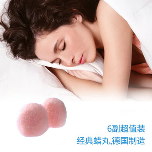 入耳 睡觉专用耳塞睡眠神器学生宿舍防噪音降噪不涨耳 贴耳式 套装