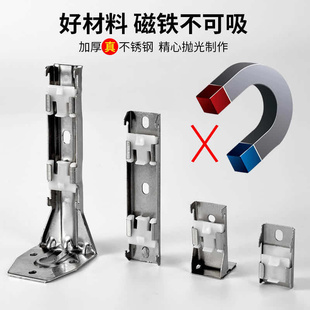 窗帘轨道双轨静音铝合金滑轨双轨配件侧面滑轮直轨弯轨导轨打孔