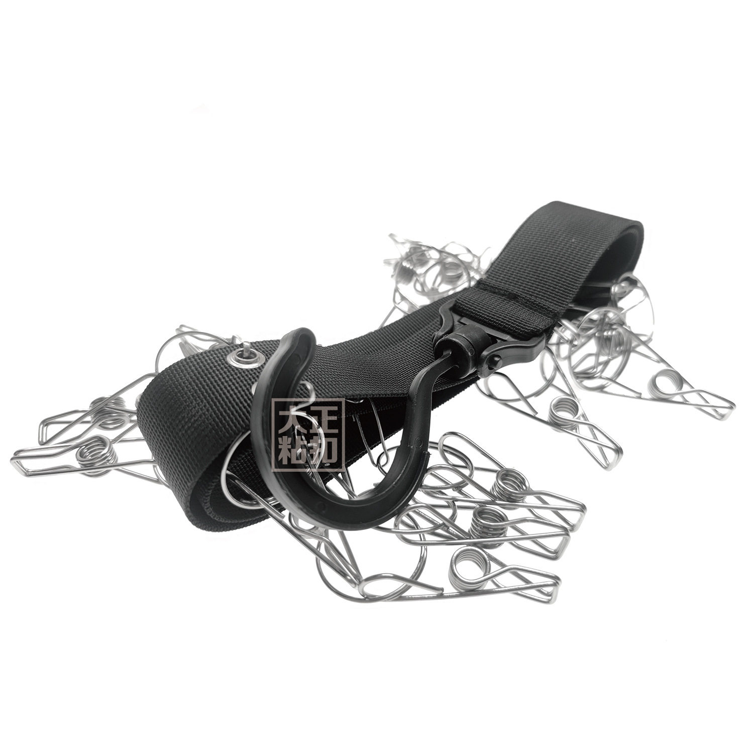 旋转衣柜帽子收纳夹子门挂绳背挂钩式门帽子后打孔衣帽免夹子,收纳整理,帽子收纳架,淘宝优惠券,粉丝福利购,淘宝优惠卷