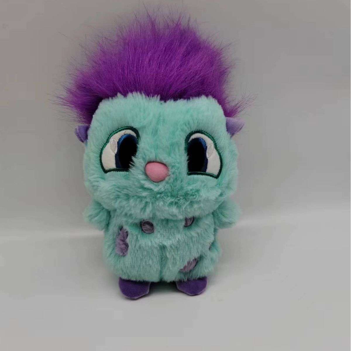 跨境新款 Bibble plush 梦幻仙境比宝毛绒玩具公仔 毛绒玩偶