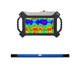 出口非洲新款金矿电子探测仪器高精度寻金高灵敏度脉络矿石