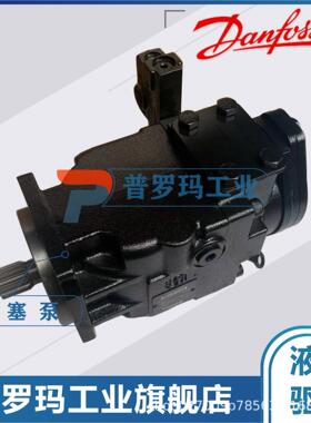 萨奥丹佛斯柱塞泵JRL060BLJ2025NNN3G3NCC5NFFFWN液压马达原装