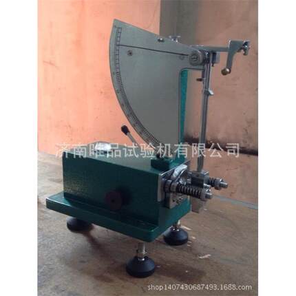 供应VIP-8122橡胶回弹仪/指针式橡胶回弹仪/橡胶冲击弹性试验机