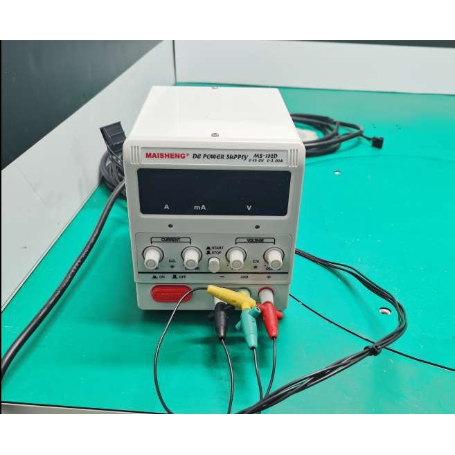 15V2A手机笔记本记维修测试老化直流稳压电源MAISHENG迈胜MS152D