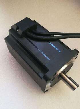 86BLS系列无刷直流电动机48V2.1Nm3000转660W86直流无刷电机