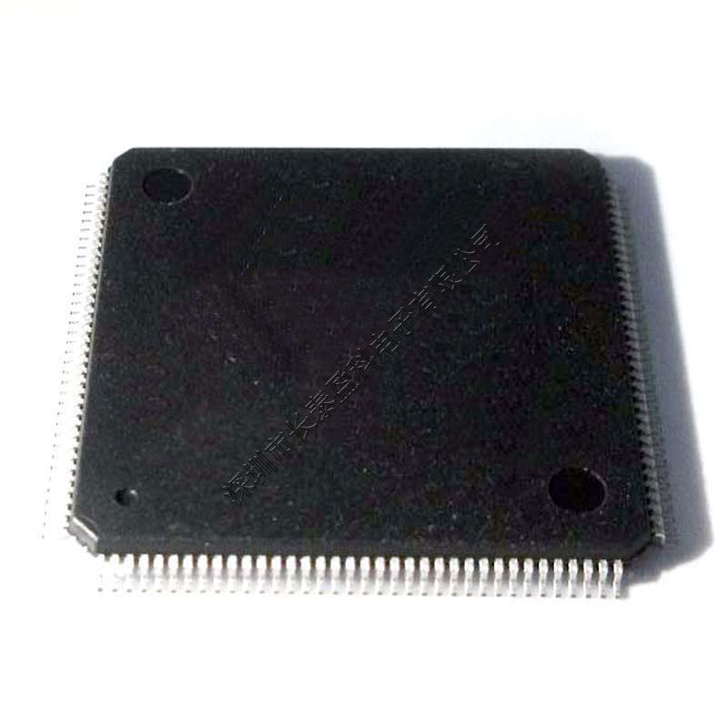TMS320VC549PGE-100QFP144单片机微控制器TMS320VC549PGE