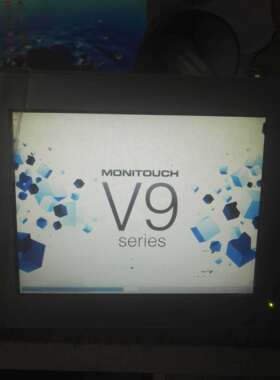 富士触摸屏维修V9080iSDV9100isdUG420H-SC1