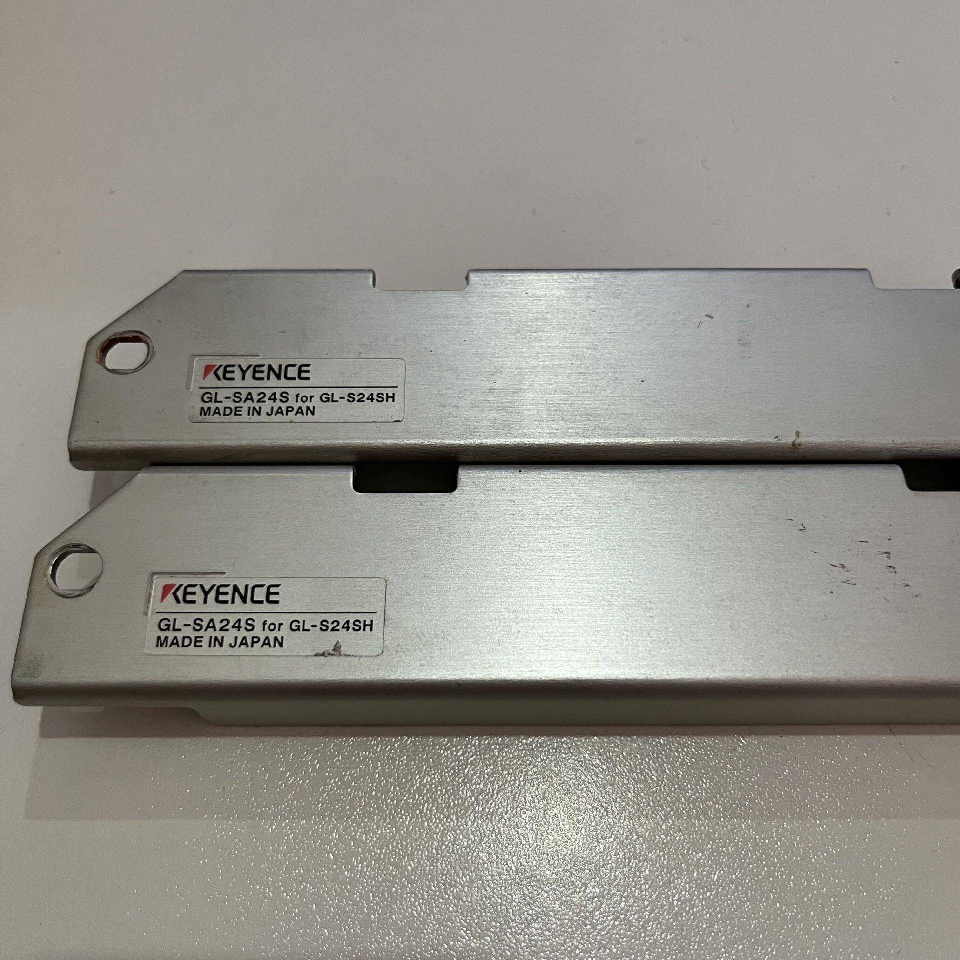 KEYENCE基恩士原装GL-SA24S安全光栅保护套罩现货供应