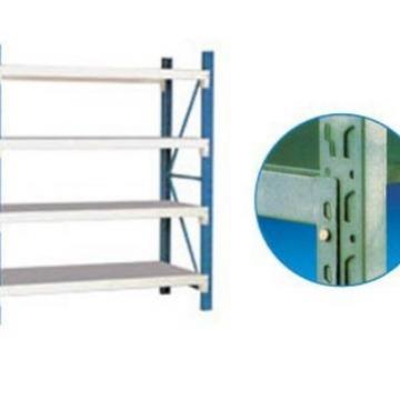 加厚托盘式重型货架仓储承重多层置物储物架双面多层仓库快递货架