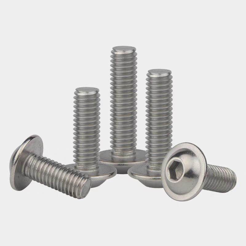 M5不锈钢304内六角带垫圆杯螺钉元头带介机丝国标3780.2罗丁,3C数码配件,USB灯,淘宝优惠券,粉丝福利购,淘宝优惠卷