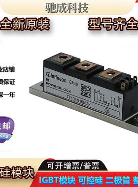 可控硅TT104N16KOFTT210N24KOFTT500N14KOF新厂家直供量大价优