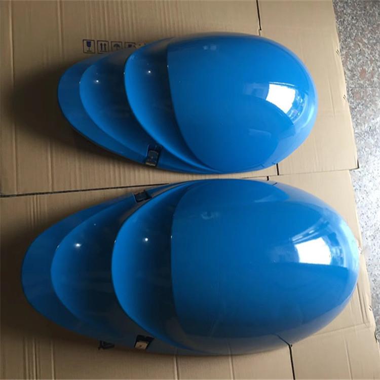 厂家led路灯外壳100WLED灯具配件无极灯外壳套件