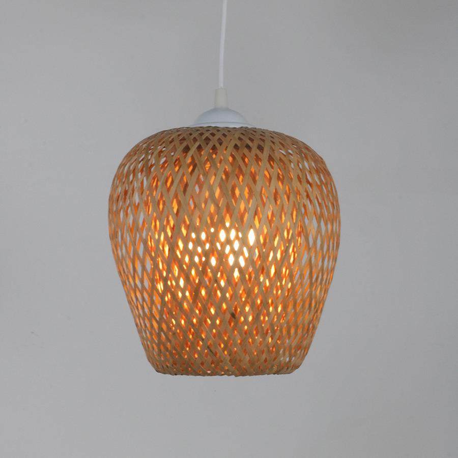 竹编吊灯新中式灯饰藤编禅意茶室餐饮灯日式竹艺灯笼茶楼仿古灯罩,3C数码配件,USB灯,淘宝优惠券,粉丝福利购,淘宝优惠卷