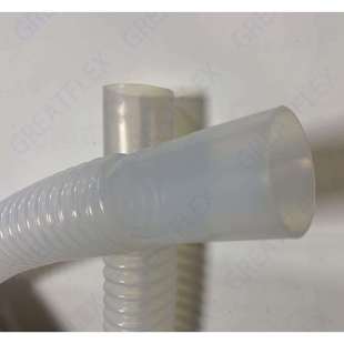 GREATFLEX透明BW00食品级螺旋型ptfe软管