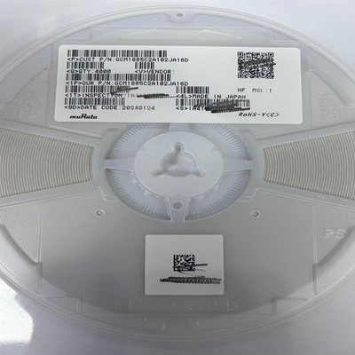 GCM188L81H104KA57D 0603104K50V100nF ±10%  X8L贴片电容器现货