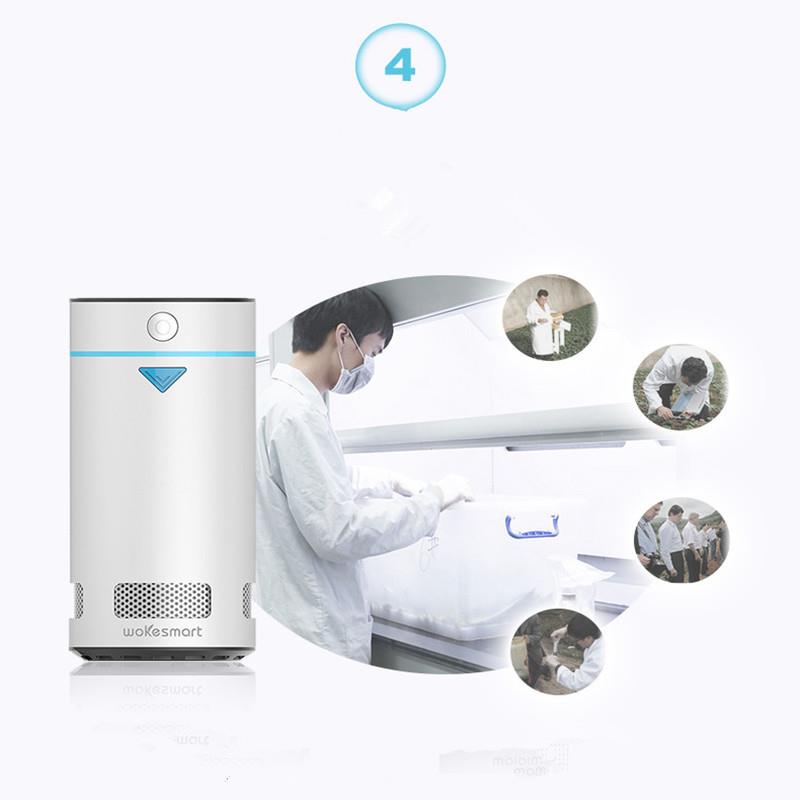 智能冰箱宝1s冰箱除味器除臭剂去除异味保鲜除湿清洁净化器