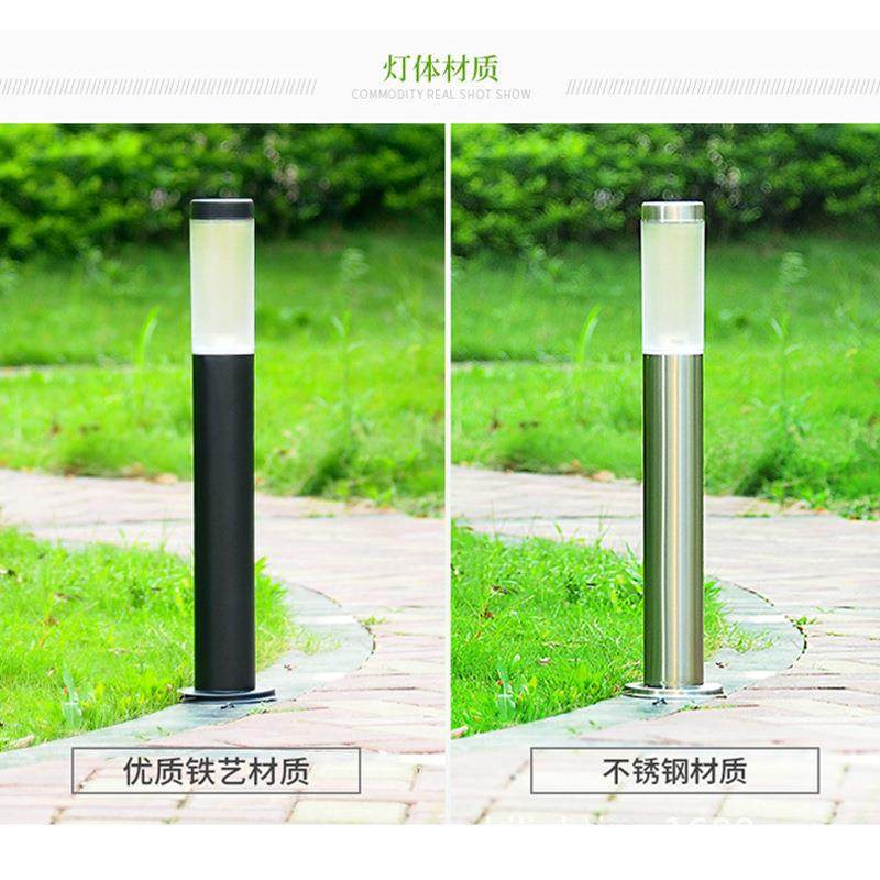 厂家直销5-20W草坪灯户外防水草地灯庭院灯花园别墅灯led景观灯