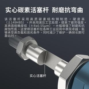150 25X32 亚德型迷你气缸MAL016X客20 200 125 900S