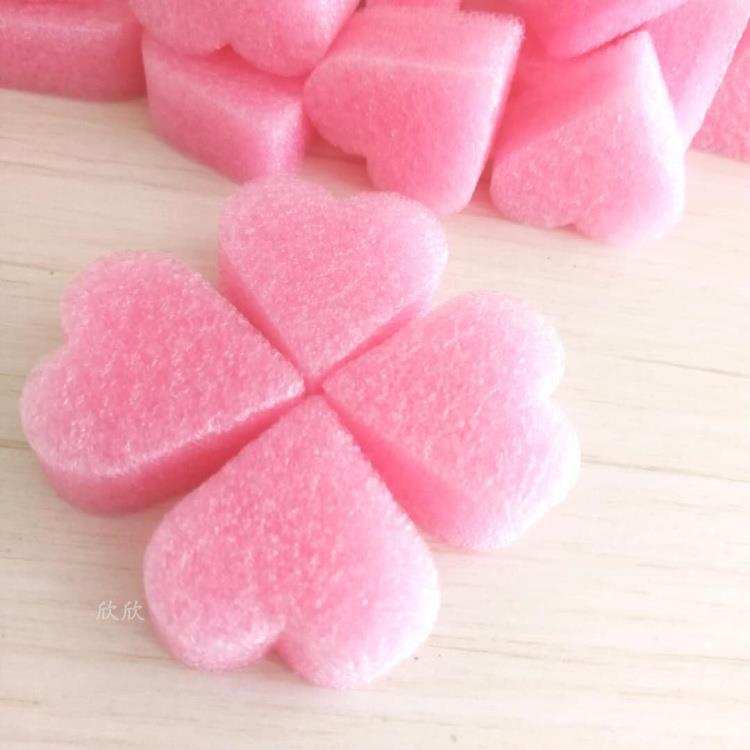 彩色珍珠棉颗粒防震填充物适用于礼物盒 手工DIY低价实用材料