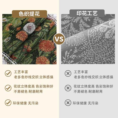餐桌桌旗复古长条桌布电视柜斗柜防尘装饰巾茶桌氛围布置专用盖布