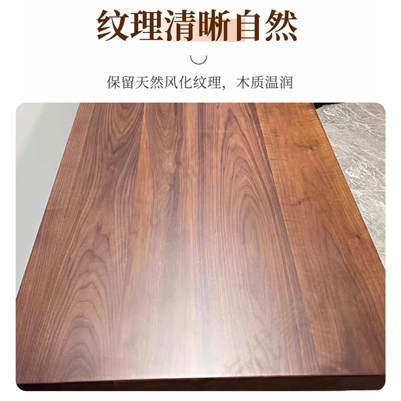 定制木板桐木原木实木桌面衣柜隔板分层板diy置物架原木板材隔层图片