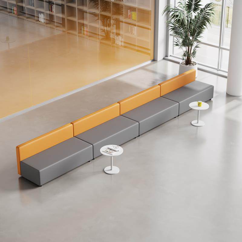 办公室创意学校图书馆服装店休息区台球大厅接待简约现代沙发组合,商业/办公家具,沙发,淘宝优惠券,粉丝福利购,淘宝优惠卷