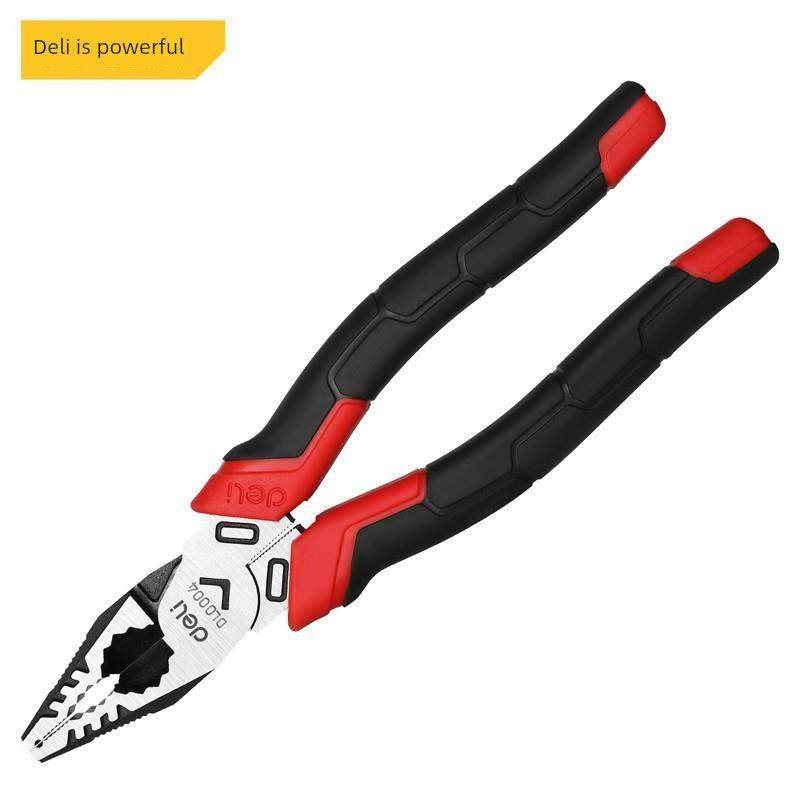 德国进口工具工业级钢丝虎钳电工家用平口剪线钳Dl20,五金/工具,钢丝钳,淘宝优惠券,粉丝福利购,淘宝优惠卷