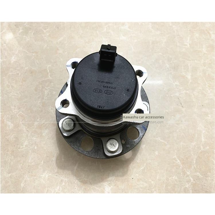 适用现代全新途胜索九领动起亚KX5全新K5后轮轴头轴承后abs传感器