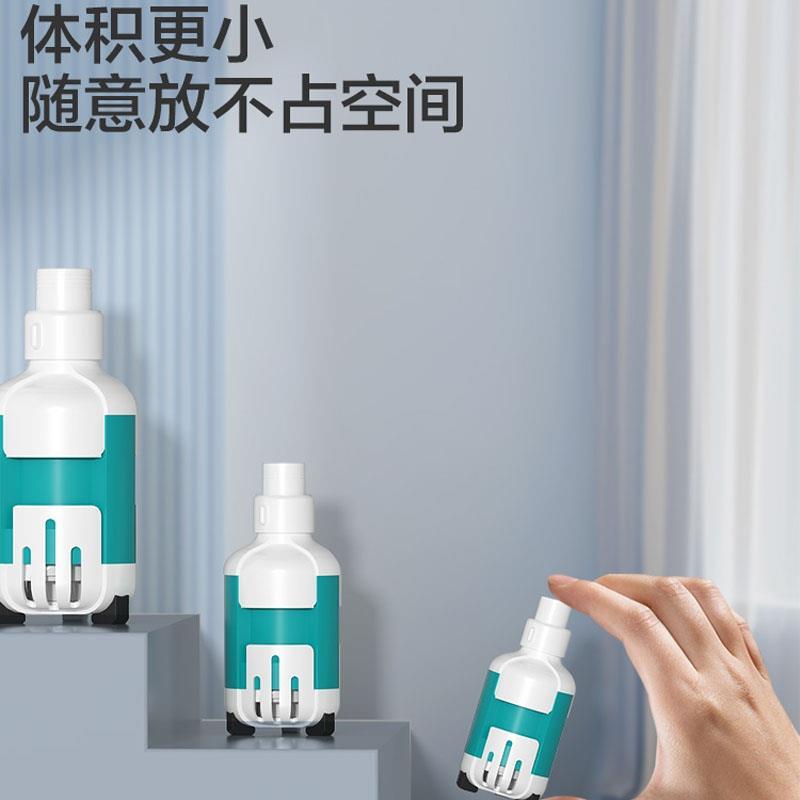 鱼呼吸变频低吸潜水泵鱼缸循环抽水泵过滤抽水泵鱼池水族箱底吸泵