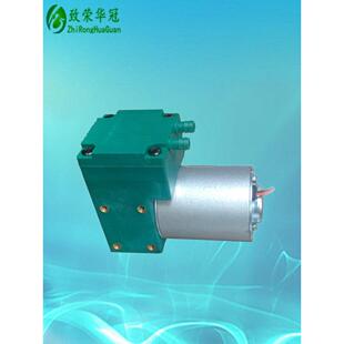 气体输送泵真空隔膜泵微型气泵真空泵负压增压器真空包装美容泵