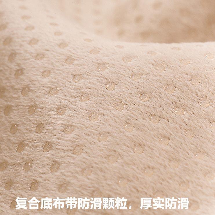 单人沙发椅垫坐垫盖布纯棉单个座垫摇椅套罩防脱落防滑四季通用