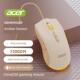 宏碁 宏碁有线鼠标静音7键电子竞技游戏专用桌面电脑笔记本办公室