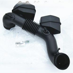 09-12新索兰托新胜达2.4进气软管空滤软管空气进气软管空滤进气管