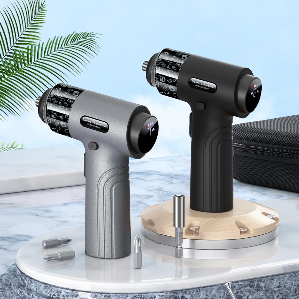 VMYTH电动螺丝起子套装多功能充电式螺丝起子家用小型迷你充电螺