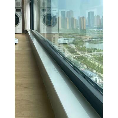 广州天然大理石人造石定制窗台石过门石飘窗石楼梯踏步窗套背景墙