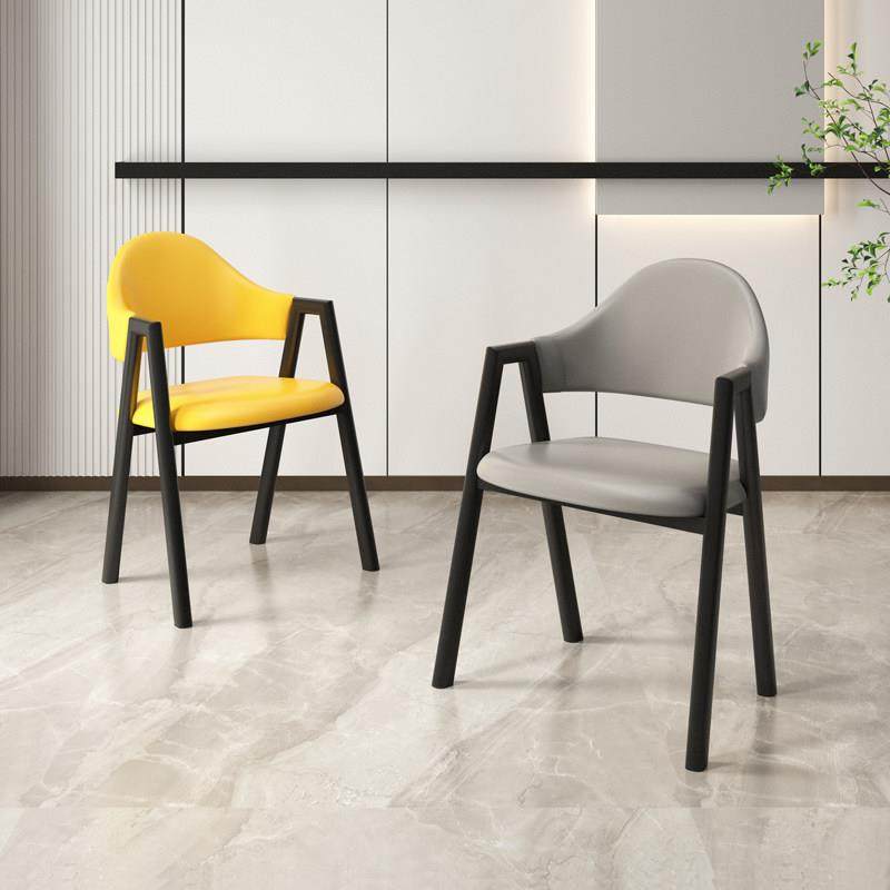 餐椅靠背凳子家用北欧书桌椅现代简约餐厅椅子仿实木铁艺化妆凳,住宅家具,餐椅,淘宝优惠券,粉丝福利购,淘宝优惠卷