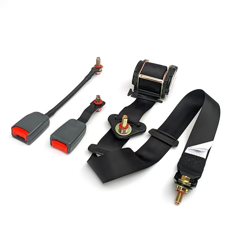 适用柳汽乘龙H7H5M5M3安全带总成锁扣插口接头霸龙507货车配件609