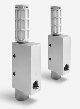 UCV05S气动真空产生器UCV10S高真空度UCV15S UCV20S UCV25/30S