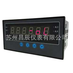 AHT4A2B1S2V0数字显示报警仪控制仪器 XSEW 高精度数显表