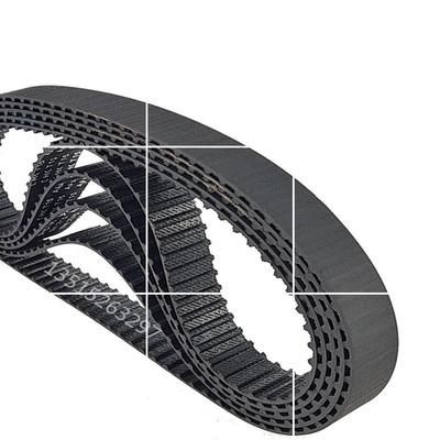 天地人刨肉机配件机切片机SS-A300C行程有牙黑皮带肉片