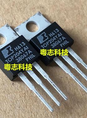 TOP204YAI TOP204YN 全新原装POWER 进口电源芯片 TO-220