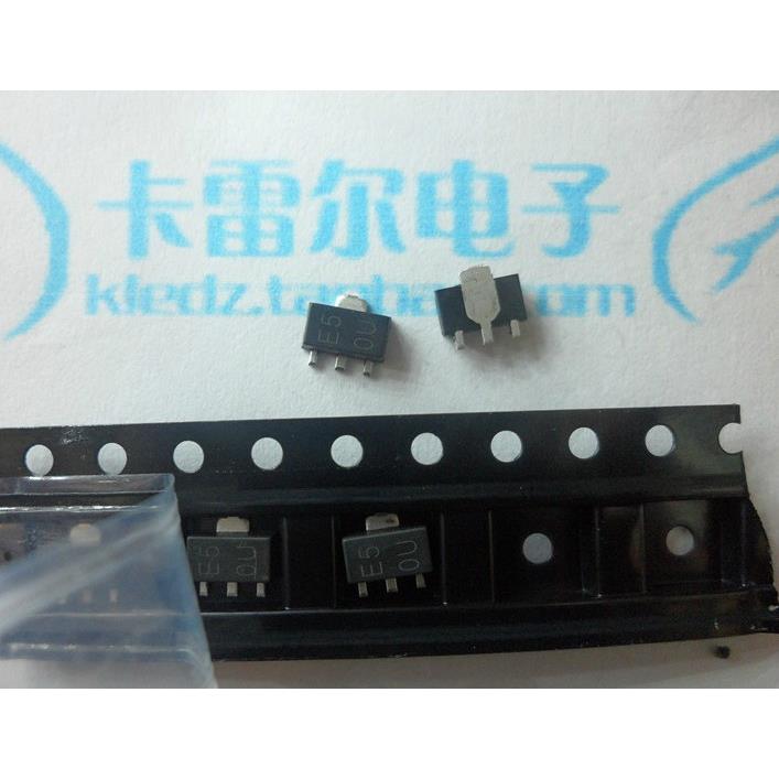 全新BL8530-501SM E5 直流升压稳压器 贴片SOT-89 升压芯片 5.0V