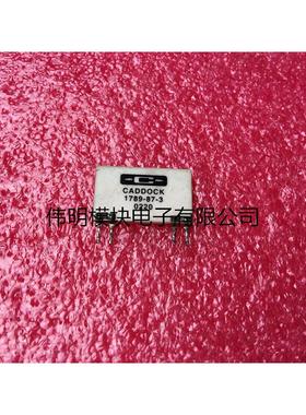 1789-87-3原装拆机进口CADDOCK质量保证包上机好用1789-98