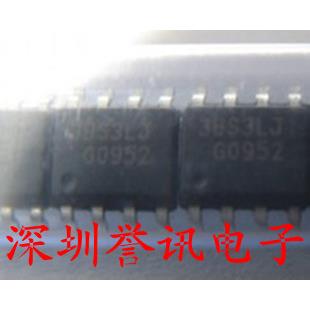 一个起【直拍】ICE3BS3LJ 3BS3LJ 全新原装 液晶电源管理芯片