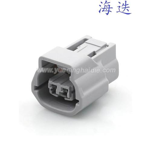 适用汽车线束连接器插头车用接插件 含端子DJ7022A-2.2-11GY/21GY