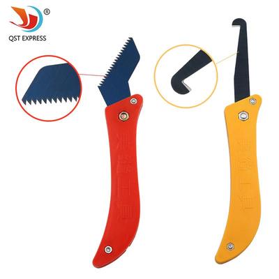 锯齿清缝刀可折叠 水泥瓷砖缝隙清理 施工工具美缝勾刀疏缝勾缝刀