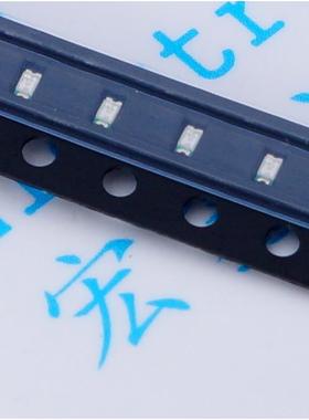 1盘4K装 0603 亿光 橙色 贴片LED 高亮橙色 橙光 发光二极管